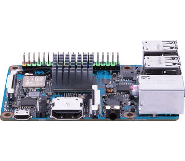 ASUS Tinker Board S (16GB emmc opslag)