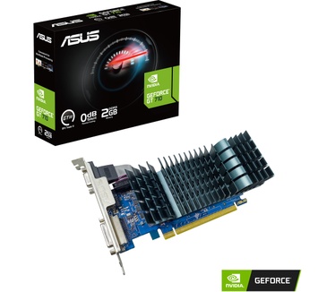 ASUS GT710-SL-2GD3-BRK-EVO