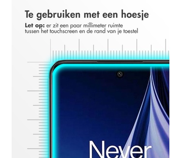 Accezz Gehard Glas Screenprotector