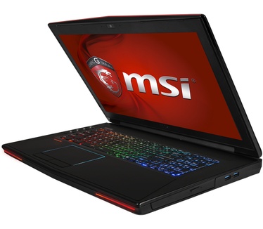 MSI GT72 2QE-282BE (Dominator Pro)