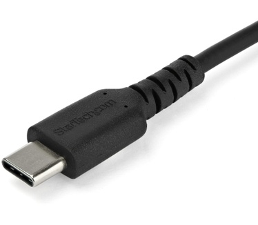Startech.com USB-C kabel 2m zwart Zwart
