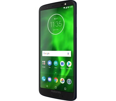 Motorola Moto G6 Blauw