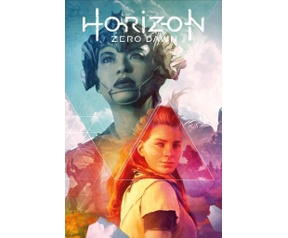 Horizon Zero Dawn comic