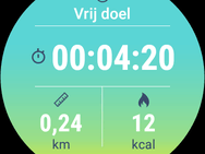 Fitness Android Wear Asus Zenwatch 3