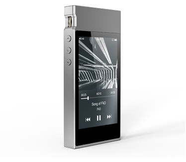 FiiO M7 2GB Zilver