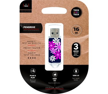 Tech1Tech TEC4017-16
