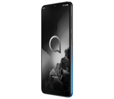 Alcatel 3 (2019) 64GB Zwart Zwart (Lebara-prepaid)