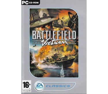 Battlefield Vietnam Classics, PC