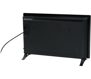 Eurom Alutherm Verre 1500 Wifi Zwart