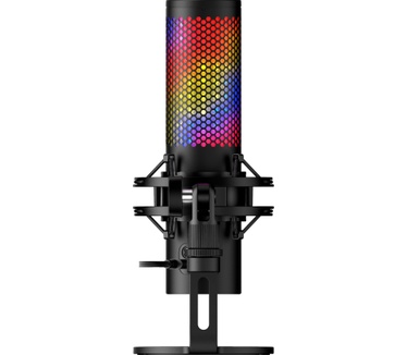 HP HyperX QuadCast 2 S - USB Microphone (Black)