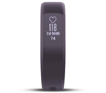 Garmin VivoSmart 3 Small/Medium Paars (Paars)