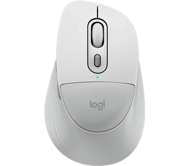 Logitech Signature Comfort Plus M850 L Wit