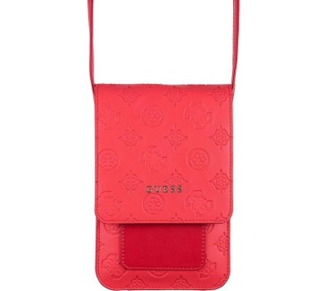 Guess 4G Peony Heuptas met Riem (tot 6.5 Inch) - Rood  Rood