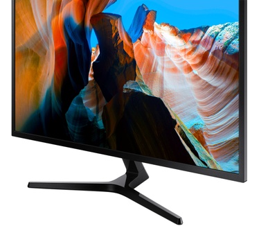Samsung LU32J590 Zwart