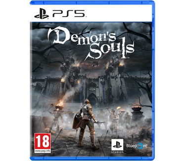 Demon's Souls (remake), PS5