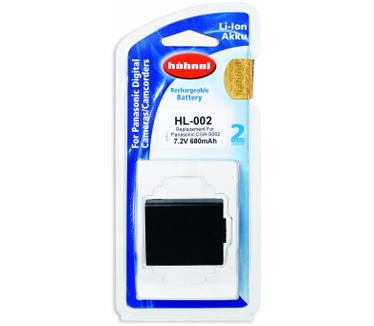 Hähnel HL-002