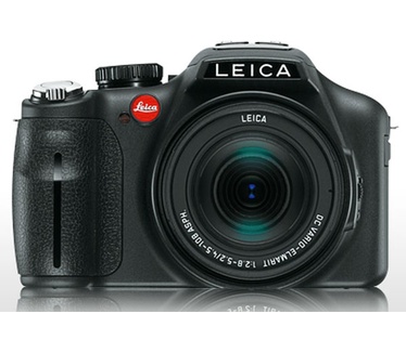 Leica V-Lux 3 Zwart