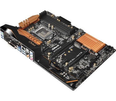 ASRock H170 Pro4