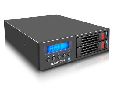 Raidon MR2020-2S-S2R