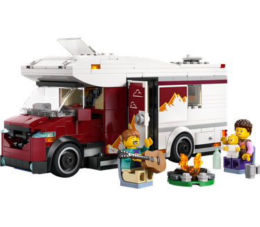 LEGO City Avontuurlijke camper