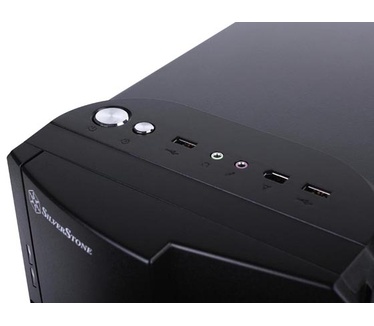 Silverstone Precision PS01B-EW