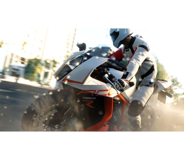 The Crew Ultimate Edition, PS4