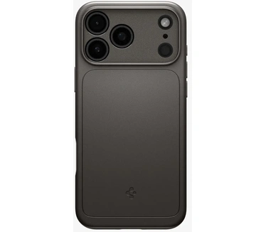 Spigen Thin Fit (MagFit) iPhone 17 Pro Max Case Grafiet