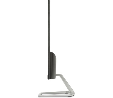 HP 24f Zilver, Zwart