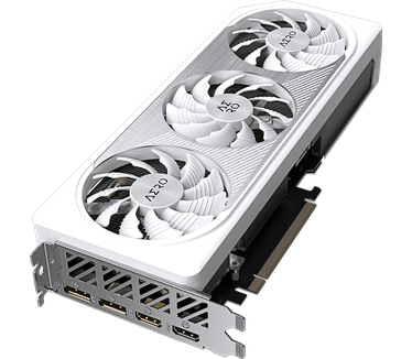 Gigabyte GeForce RTX 4060 Ti AERO OC 8G