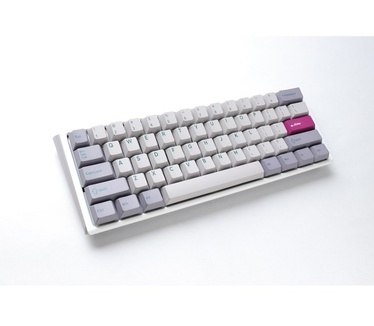 Ducky One 3 Mist Mini HS MX Brown RGB Toetsenbord