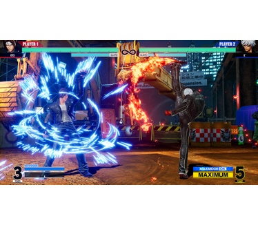 The King Of Fighters XV - Day One Editie, Xbox series S|X