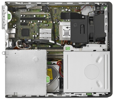 HP Compaq dc7900 small form factor pc (FS487AW)