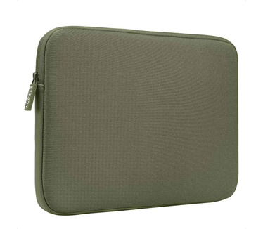 Accezz Basis Laptop hoes 13-14 inch - Laptopsleeve - Groen