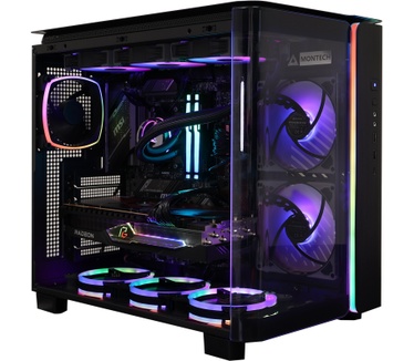 Alternate Thunderstorm Pro Ryzen 7 RX 7900XTX LE gaming pc