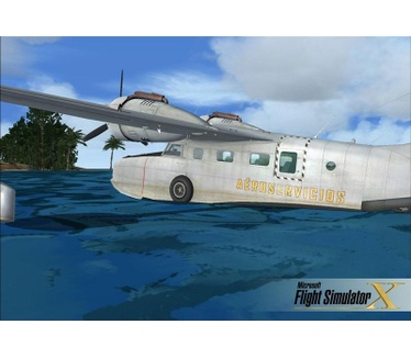 Flight Simulator X