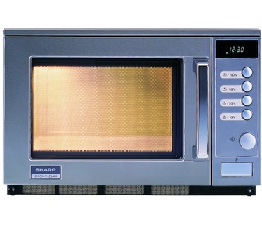 Sharp R-25AM