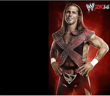 WWE 2K14, Xbox 360