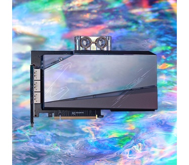 Gigabyte Aorus GeForce RTX 3080 Xtreme Waterforce WB 10G