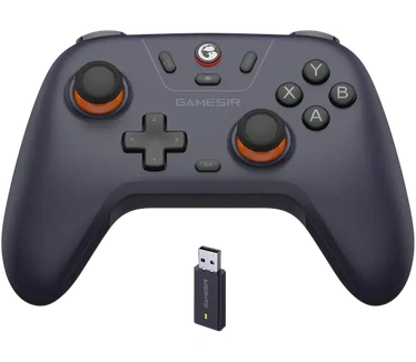 GameSir GameSir Nova Lite Wireless Controller Space Purple - Controller Wit