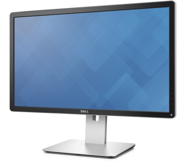 Dell P2415Q Zwart