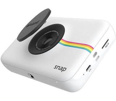 Polaroid Snap + 20-pak papier Wit