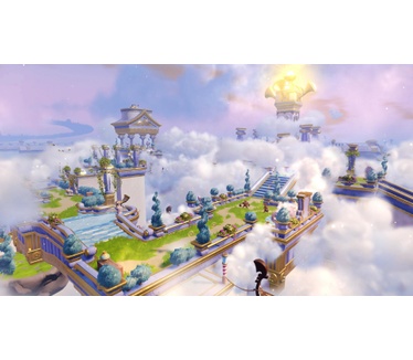 Skylanders: Superchargers Starter Pack, Wii