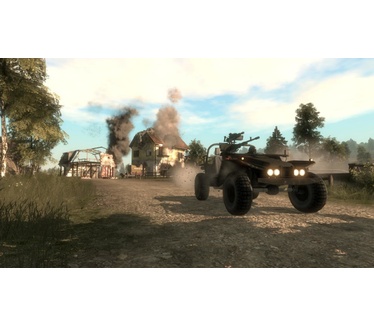 Battlefield Bad Company, PS3