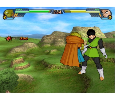Dragon Ball Z: Budokai Tenkaichi 3