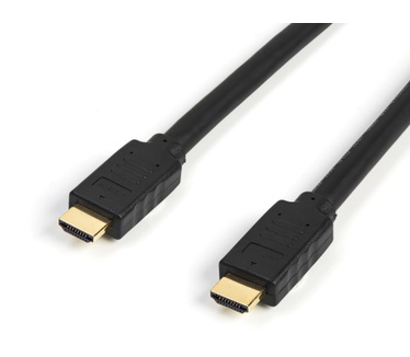 Startech.com High Speed HDMI kabel CL2-rated actief 4K 60Hz 15 m Zwart