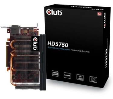 Club3D HD 5750 1GB GDDR5 PCI-E