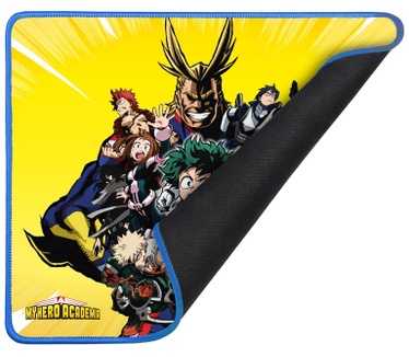 Konix My Hero Academia - Geel