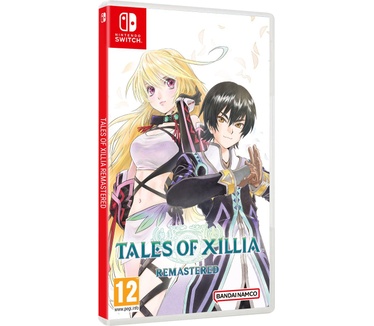 Tales of Xillia Remastered, Switch