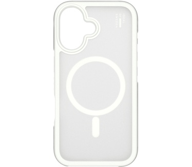 iDeal of Sweden IDBPCMS-I2461-517 (iPhone 16) Wit