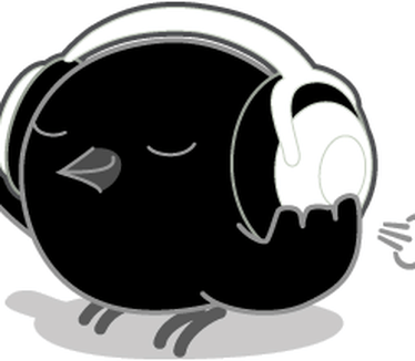 Songbird logo (über)